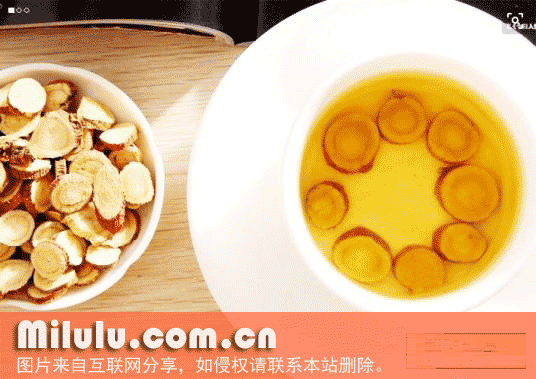 马氏甘草茶特产图片