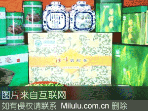 溧峰茶叶特产图片