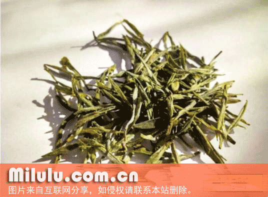 黄花云尖特产图片