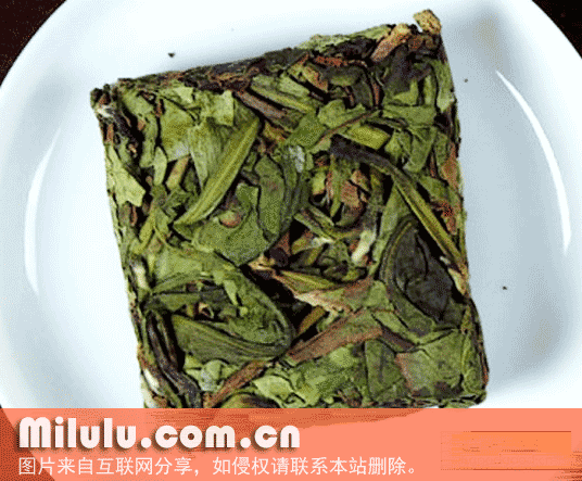 漳平水仙茶特产图片