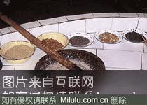 河婆擂茶特产图片