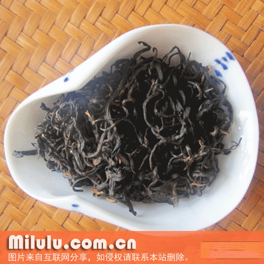 金秀红茶特产图片
