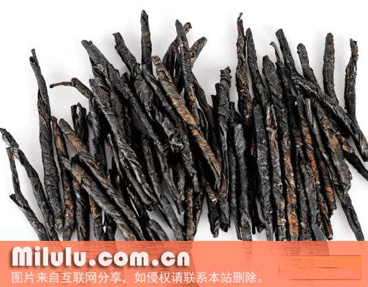 澄迈苦丁茶特产图片