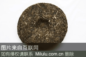 易武“七子饼茶”特产图片
