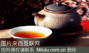 藏族茶特产图片