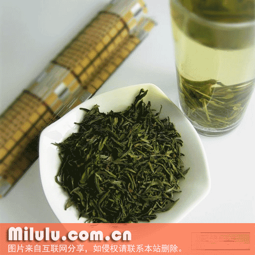兰溪毛峰茶特产图片