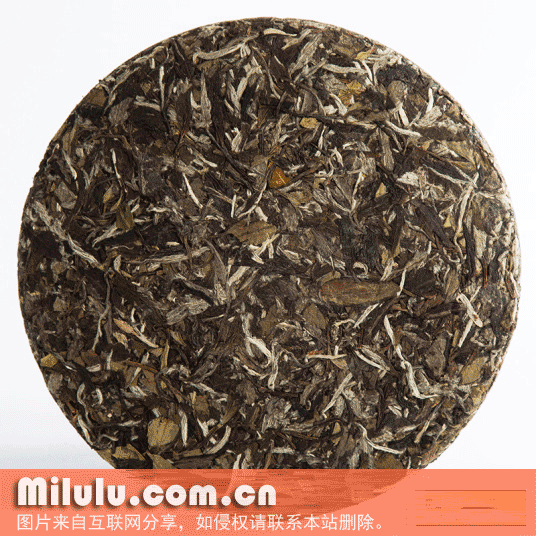 白牡丹茶特产图片
