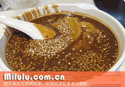 面茶特产图片