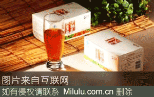 吴起沙棘茶特产图片