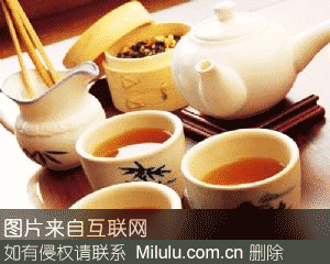 强木都茶特产图片