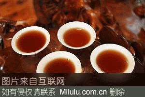 哈尼蒸茶特产图片