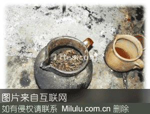 南华河硐罐罐茶特产图片