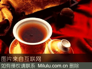 土家熬熬茶特产图片