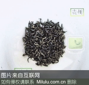 雷公山富硒清明茶特产图片