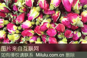 乳源玫瑰茶特产图片