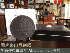 罗布麻茶特产图片