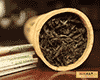 竹筒茶